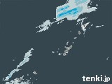 雨雲レーダー(2024年03月28日)