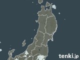 雨雲レーダー(2024年03月28日)