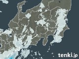 雨雲レーダー(2024年03月28日)