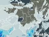 雨雲レーダー(2024年03月28日)
