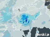 2024年03月28日の四国地方の雨雲レーダー