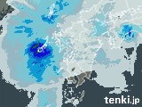 雨雲レーダー(2024年03月28日)