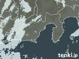 雨雲レーダー(2024年03月28日)