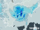 雨雲レーダー(2024年03月28日)