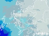 2024年03月28日の佐賀県の雨雲レーダー