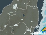 雨雲レーダー(2024年03月29日)