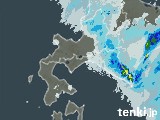 雨雲レーダー(2024年03月29日)