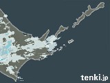 雨雲レーダー(2024年03月30日)