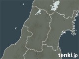 雨雲レーダー(2024年03月30日)