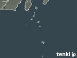 2024年03月31日の東京都(伊豆諸島)の雨雲レーダー