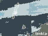 2024年03月31日の長崎県(壱岐・対馬)の雨雲レーダー