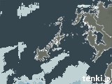 2024年03月31日の長崎県(五島列島)の雨雲レーダー