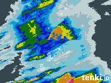 2024年03月31日の鹿児島県(奄美諸島)の雨雲レーダー