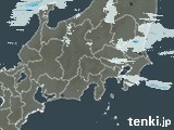 2024年04月01日の関東・甲信地方の雨雲レーダー