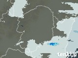 2024年04月01日の栃木県の雨雲レーダー