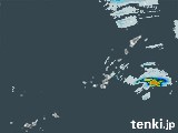 2024年04月02日の沖縄地方の雨雲レーダー