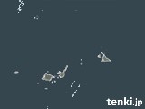2024年04月02日の沖縄県(宮古・石垣・与那国)の雨雲レーダー
