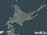 2024年04月03日の北海道地方の雨雲レーダー