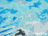 雨雲レーダー(2024年04月03日)