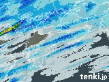 2024年04月03日の四国地方の雨雲レーダー