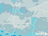 雨雲レーダー(2024年04月03日)