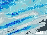 2024年04月03日の徳島県の雨雲レーダー