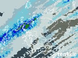 2024年04月03日の佐賀県の雨雲レーダー