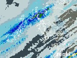 2024年04月03日の長崎県の雨雲レーダー