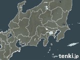 2024年04月04日の関東・甲信地方の雨雲レーダー