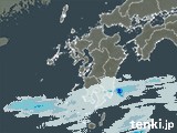 2024年04月04日の九州地方の雨雲レーダー