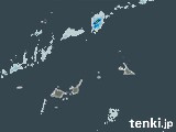 2024年04月04日の沖縄県(宮古・石垣・与那国)の雨雲レーダー