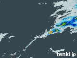 2024年04月05日の沖縄地方の雨雲レーダー