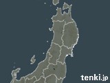 雨雲レーダー(2024年04月05日)