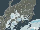 2024年04月05日の関東・甲信地方の雨雲レーダー