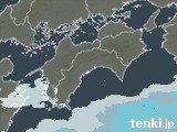 2024年04月05日の四国地方の雨雲レーダー