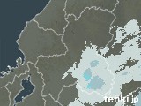 2024年04月05日の岐阜県の雨雲レーダー