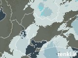2024年04月05日の愛知県の雨雲レーダー