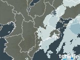 2024年04月05日の三重県の雨雲レーダー