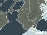 雨雲レーダー(2024年04月05日)