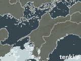 2024年04月05日の愛媛県の雨雲レーダー