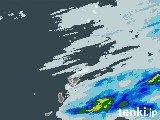 2024年04月05日の鹿児島県(奄美諸島)の雨雲レーダー