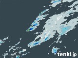 2024年04月06日の沖縄地方の雨雲レーダー