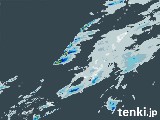 雨雲レーダー(2024年04月06日)