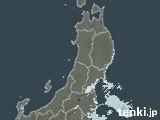 雨雲レーダー(2024年04月06日)