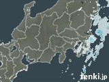 2024年04月06日の関東・甲信地方の雨雲レーダー