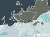 2024年04月06日の佐賀県の雨雲レーダー
