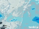 2024年04月06日の宮崎県の雨雲レーダー