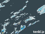 2024年04月06日の沖縄県(宮古・石垣・与那国)の雨雲レーダー