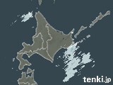 2024年04月07日の北海道地方の雨雲レーダー
