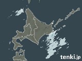 雨雲レーダー(2024年04月07日)